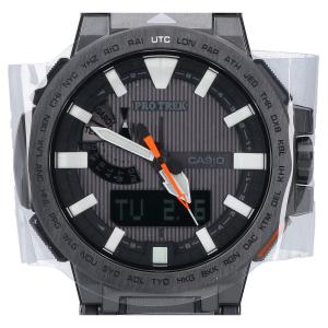 カシオ PRX-8000YT-1JF MANASLU プロトレック 腕時計 最新の買取相場ご紹介