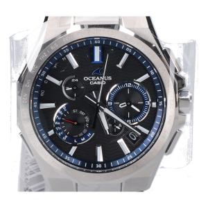 カシオ OCW-T6000-1AJF クラシックライン ザラツ研磨 オシアナス 腕時計 最新の買取相場ご紹介