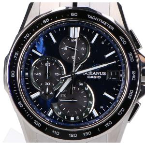 カシオ OCW-S7000BV-2AJR オシアナス 20周年モデル ソーラー電波時計 最新の買取相場ご紹介