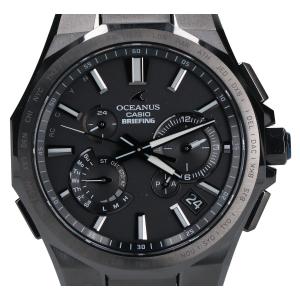 カシオ OCW-T6000BR-1AJR オシアナス×ブリーフィング 腕時計 最新の買取相場ご紹介