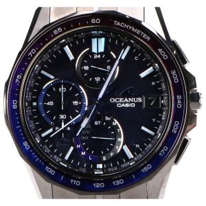 カシオ OCW-S7000C-2AJF オシアナス Manta 限定モデル ソーラー電波時計 最新の買取相場ご紹介