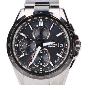 カシオ OCW-T2600J-1AJF 電波ソーラー腕時計 最新の買取相場ご紹介