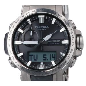 カシオ PRW-60T プロスペックス デジアナ 電波ソーラー 最新の買取相場ご紹介