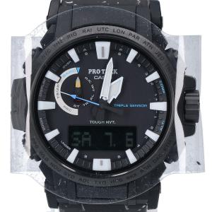 カシオ PRW-61NJ-1JR プロトレック 日本自然保護協会コラボレーションモデル 腕時計 最新の買取相場ご紹介