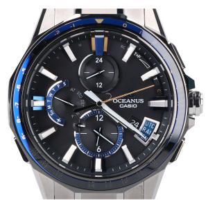 カシオ OCW-G2000G-1AJF オシアナス Bluetooth搭載 GPS電波ソーラー 最新の買取相場ご紹介