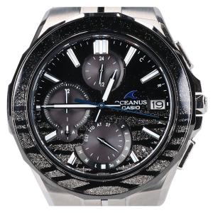 カシオ OCW-S5000ME-1AJF オシアナス マンタ ソーラー時計 最新の買取相場ご紹介