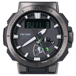 カシオ PRW-70Y-1JF プロトレック マルチフィールドライン タフソーラー 腕時計 最新の買取相場ご紹介