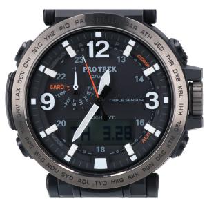 カシオ プロトレック PRW-6611Y-1JF クライマーライン 電波ソーラー腕時計 最新の買取相場ご紹介
