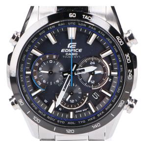 カシオ EQW-T650DB-1RJF エディフィス ソーラー時計 最新の買取相場ご紹介