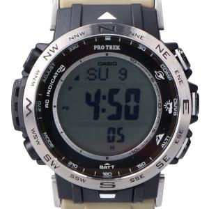 カシオ PAW-30-5JF PRO TREK Climber Line 腕時計 最新の買取相場ご紹介