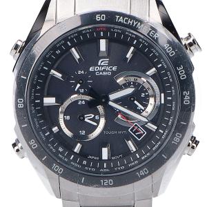 カシオ EQW-T620DB-1AJF エディフィス 電波ソーラー 腕時計 最新の買取相場ご紹介