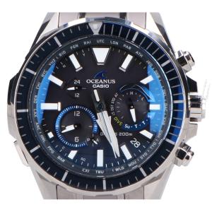 カシオ OCW-P2000-1AJF オシアナス カシャロ ダイバーズウォッチ 最新の買取相場ご紹介