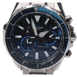 カシオ オシアナス TI OCW-P2000-1AJF CACHALOT ダイバーズウォッチ 最新の買取相場ご紹介