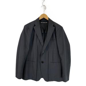 イッセイミヤケメン ME53FD022 グレー プリーツテーラードジャケット 最新の買取相場ご紹介