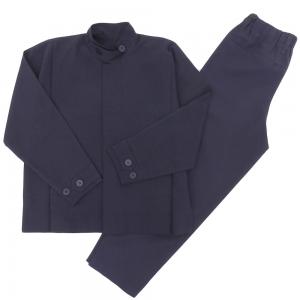 イッセイミヤケメン LA11FC015/LA11FC016 ネイビー FLAT セットアップ 最新の買取相場ご紹介