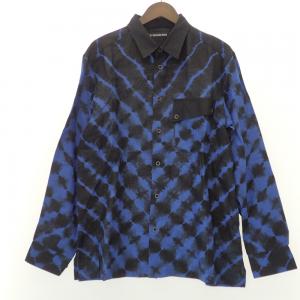 イッセイミヤケメン ME91FJ115 板染めポケットシャツ 最新の買取相場ご紹介