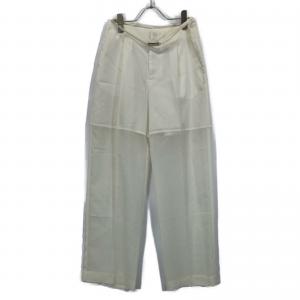 ルシェルブルー 24SS 26S68516 Sheer Combo Straight Pants 最新の買取相場ご紹介