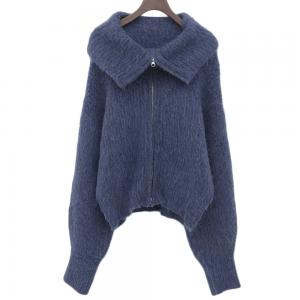 ルシェルブルー Shaggy Compact Cardigan 最新の買取相場ご紹介