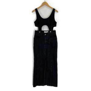 ルシェルブルー デニム Convertible Denim Dress 最新の買取相場ご紹介