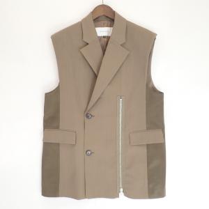 ルシェルブルー Oversized Tailored Vest 最新の買取相場ご紹介