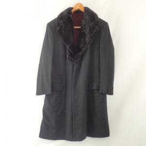 ブリオーニ カシミヤ100％ ミンクファー付き コート 最新の買取相場ご紹介