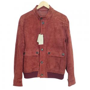 ブリオーニ スエードレザー ボンバージャケット 最新の買取相場ご紹介