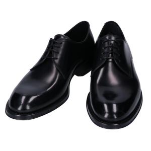 ブリオーニ ブラック 外羽根 レザー プレーントゥシューズ 最新の買取相場ご紹介