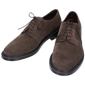 ブリオーニ SARTORIAL DERBY スエード プレーントゥシューズ 最新の買取相場ご紹介