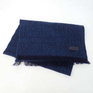 ブリオーニ ROMA 45 モチーフ カシミヤシルク マフラー 最新の買取相場ご紹介