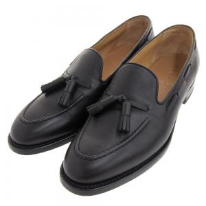 リーガル　13GLCJ ブラック レザー タッセルローファー 最新の買取相場ご紹介