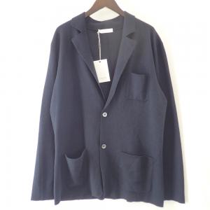 クルチアーニ カシミヤシルクニットテーラードジャケット 最新の買取相場ご紹介