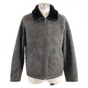 クルチアーニ CUKL6 ムートン ライダースブルゾン 最新の買取相場ご紹介