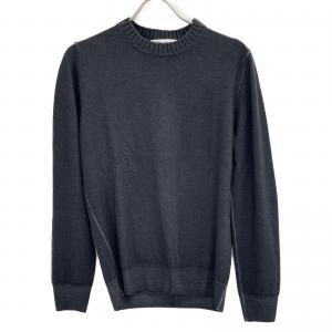 クルチアーニ ウール 9ゲージ×27ゲージ クルーネックニット 最新の買取相場ご紹介