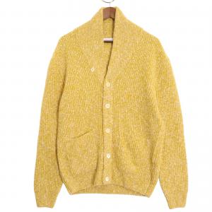 クルチアーニ カシミヤ100 ショールカラーカーディガン 最新の買取相場ご紹介