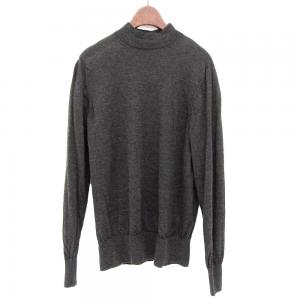 クルチアーニ ハイゲージカシミヤモックネックニット 最新の買取相場ご紹介