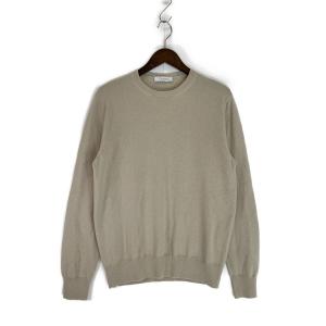 クルチアーニ M01G カシミヤ クルーネックニット 最新の買取相場ご紹介