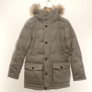 クルチアーニ カシミヤ100% ラクーンファーダウン 最新の買取相場ご紹介