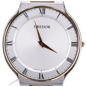 セイコークレドール GCAT983 SS×K18 シグノ クオーツウォッチ 最新の買取相場ご紹介