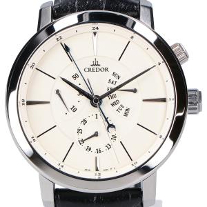 セイコークレドール GCBT997 ノード レトログラード 自動巻腕時計 最新の買取相場ご紹介