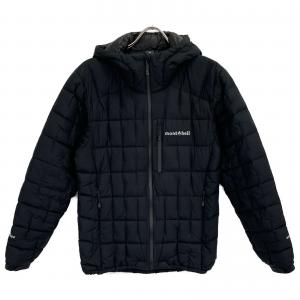 モンベル 1101594 ブラック イグニスダウン パーカ 最新の買取相場ご紹介