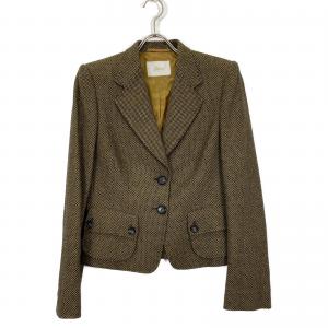 ブリオーニ 125029 ウール 2B ポケット付き ジャケット 最新の買取相場ご紹介