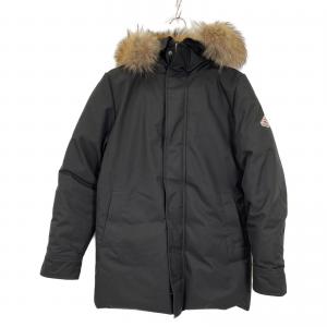 ピレネックス　ANNECY FUR INTL ブラック ダウンコート 最新の買取相場ご紹介