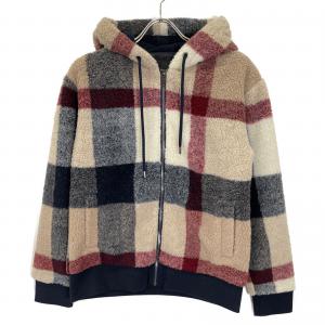 ブラックレーベルクレストブリッジ チェック ボアパーカー 最新の買取相場ご紹介