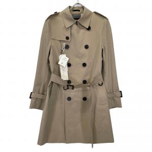 ブラックレーベルクレストブリッジ ベージュ トレンチコート 最新の買取相場ご紹介