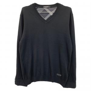 ブラックレーベルクレストブリッジ ブラック ウール ニット 最新の買取相場ご紹介