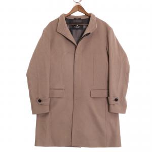 ブラックレーベルクレストブリッジ メルトンスタンドカラーコート 最新の買取相場ご紹介