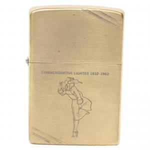 ジッポー COMMEMORATIVE 1932-1982 WINDY ライター 最新の買取相場ご紹介