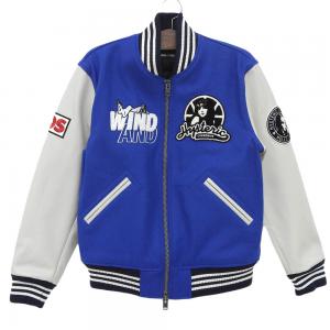 ヒステリックグラマー×WIND AND SEA スタジアムジャンパー 最新の買取相場ご紹介