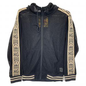 ヒステリックグラマー 01231AB03 STACKINGLOGOジャガードフーデッドブルゾン 最新の買取相場ご紹介