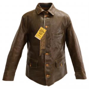 フリーホイーラーズ ジャーニーマン ホースハイドレザー コート 最新の買取相場ご紹介